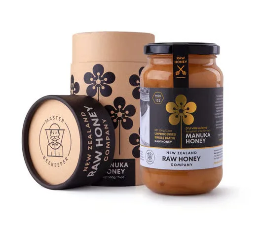 Manuka Honey - MGO 152+, 500g — image 1 of 2