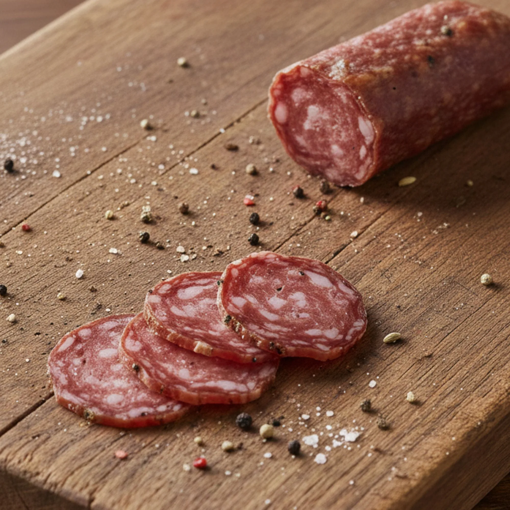 Pork & Fennel Salami - 200g — image 1 of 2
