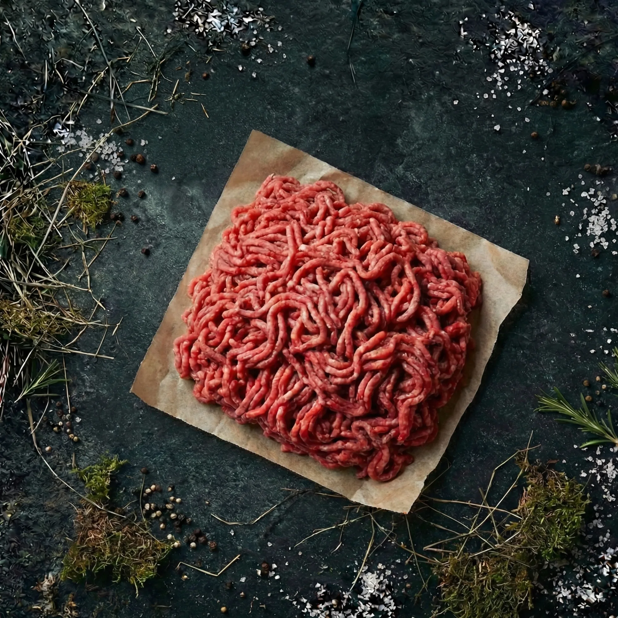 Beef Mince - 1kg