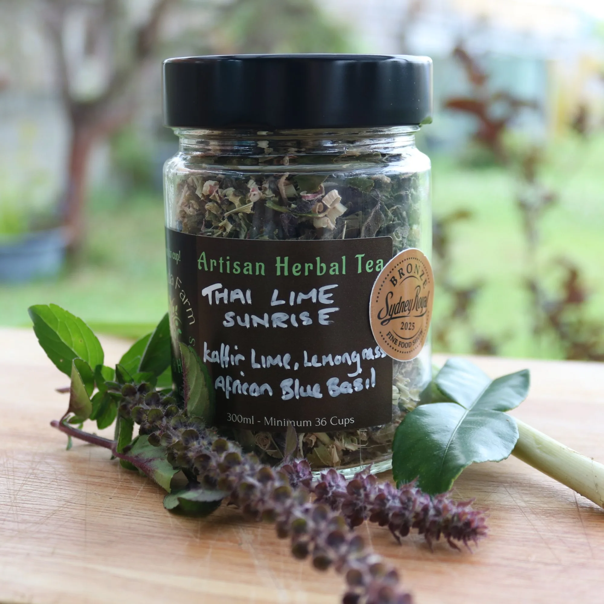 Thai Lime Sunrise — image 1 of 2