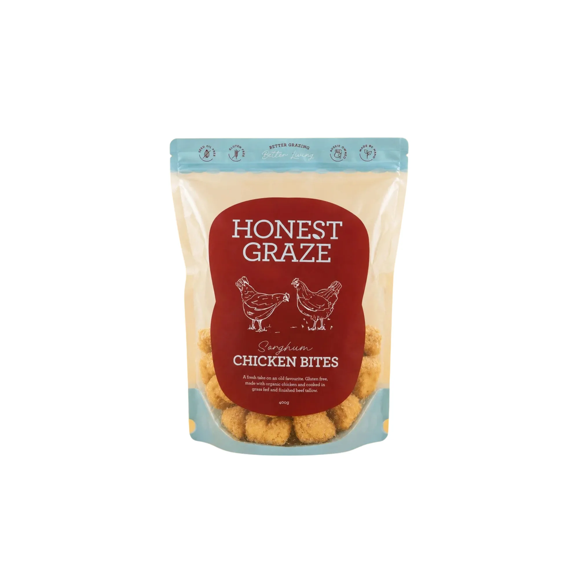 Gluten Free Chicken Bites
