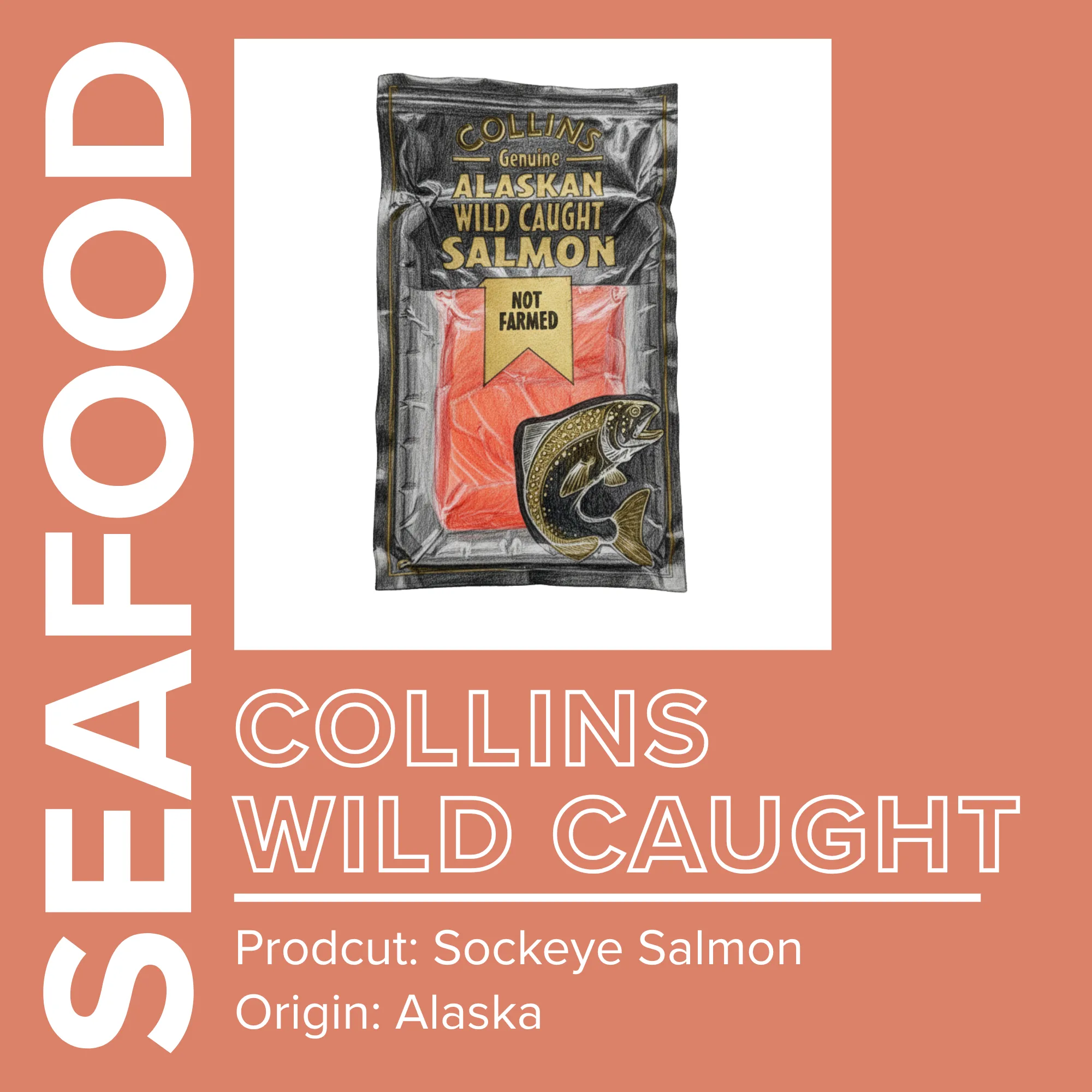 Collins Wild Caught