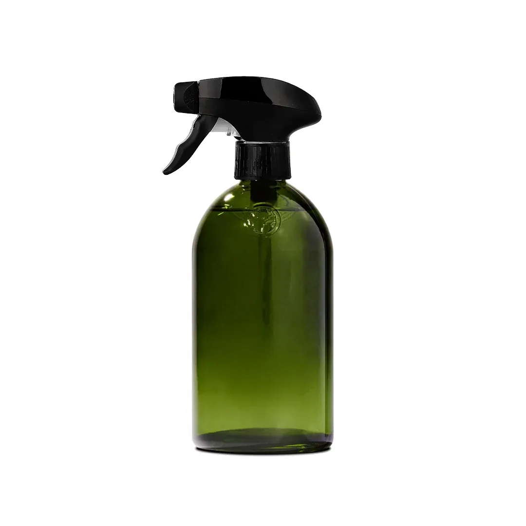 Apothecary Glass Bottle with spray handle — image 1 of 2