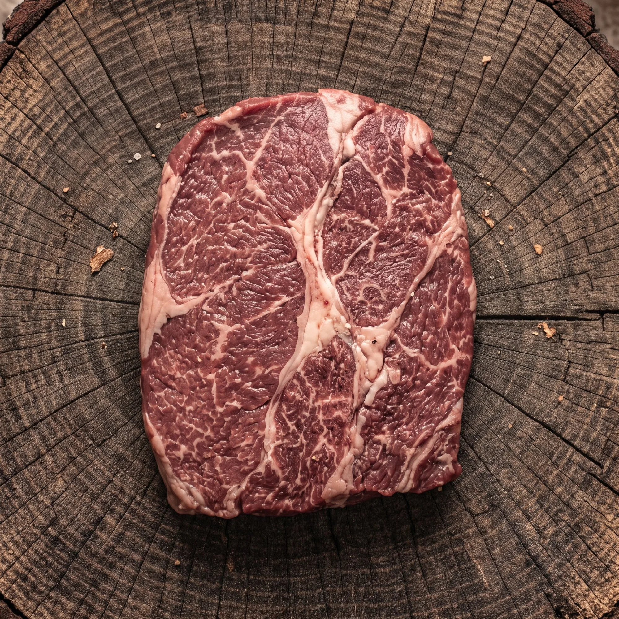 BBQ Blade Steak - Wagyu F1 x Angus — image 1 of 2