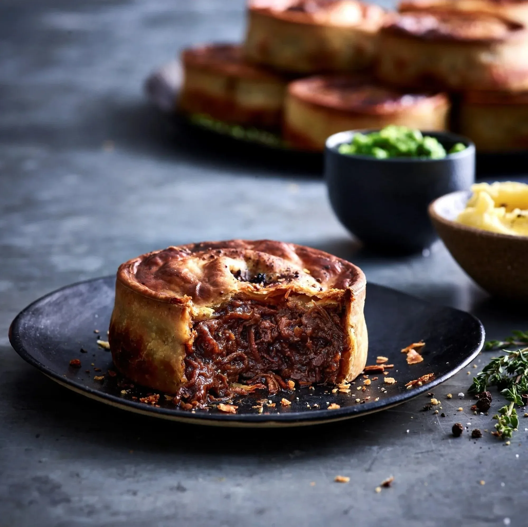 Brisket Pie - Rachel's Farm Regenerative Beef — image 1 of 3