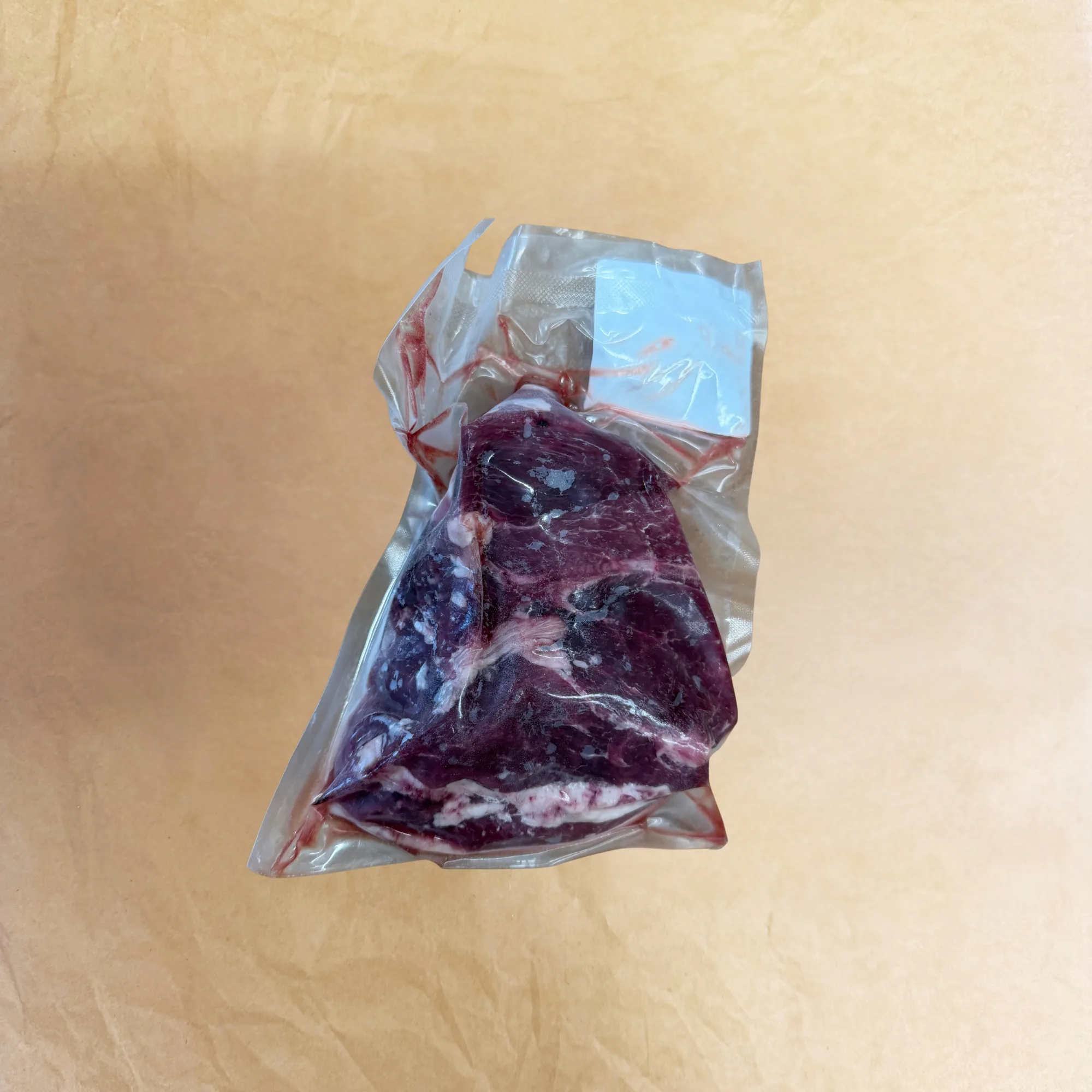 Salt Bush Lamb - Whole Deboned Leg