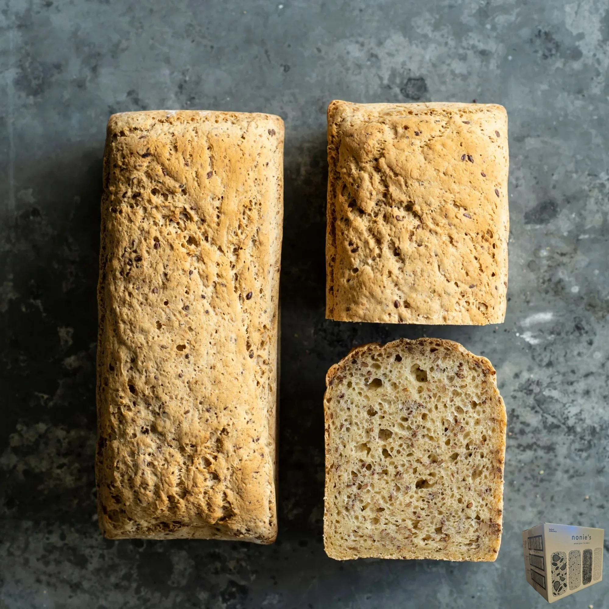 Bread - Light Golden, Gluten Free, 1.1kg
