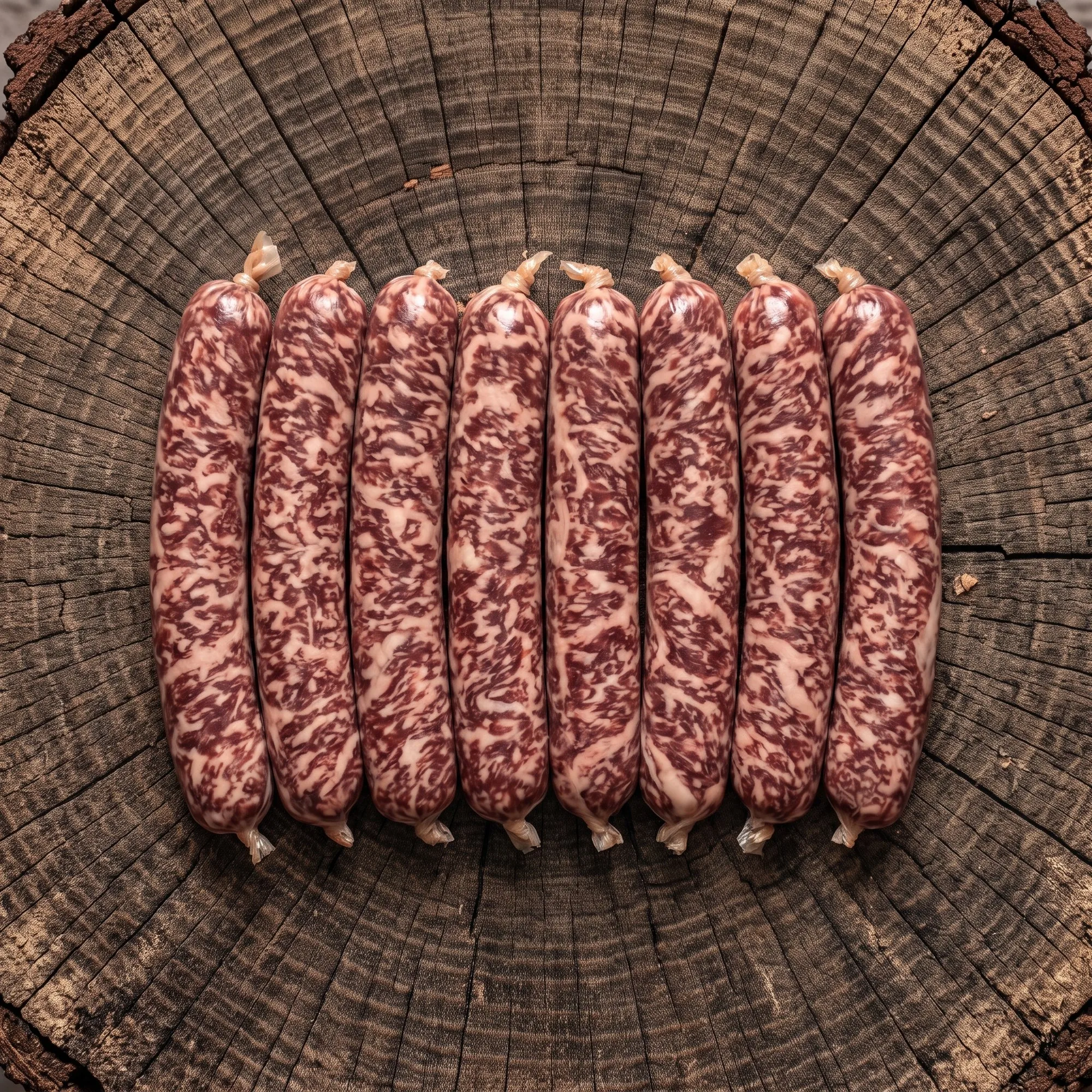 Beef Sausages - Wagyu F1 x Angus