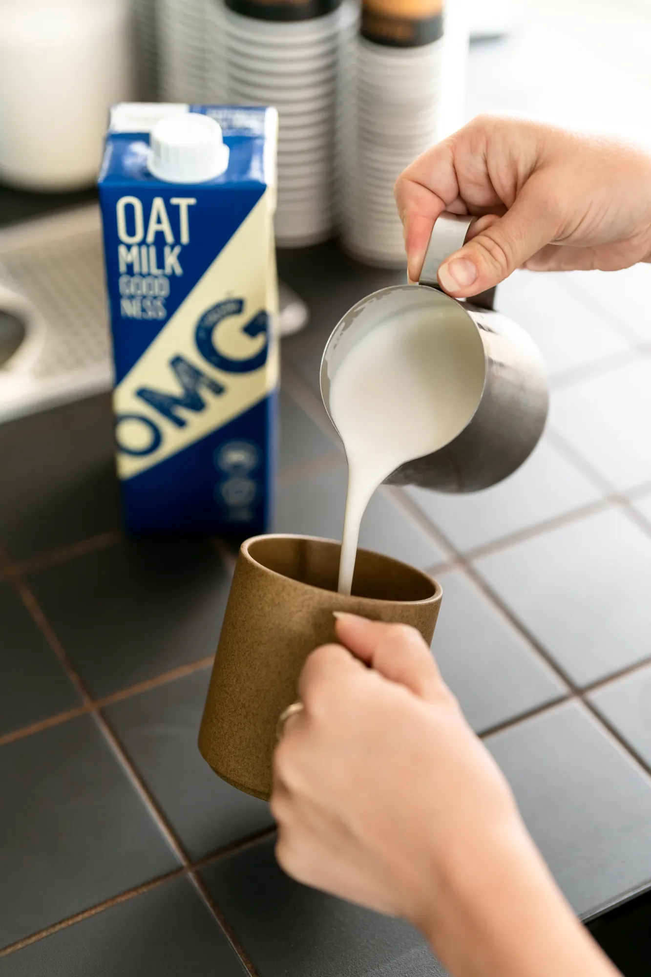 Oat Milk Goodness gallery 1