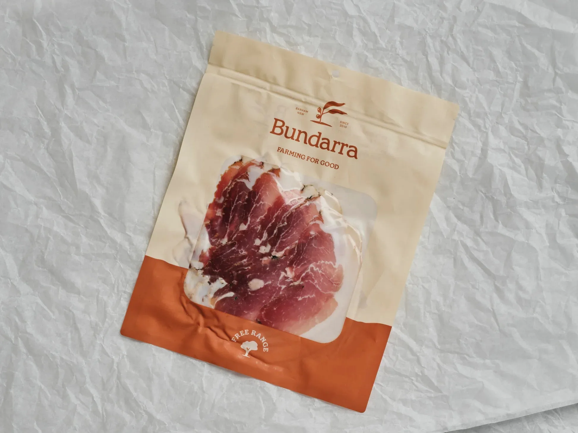 Little French Ham - Nitrate Free, 2 x 80g
