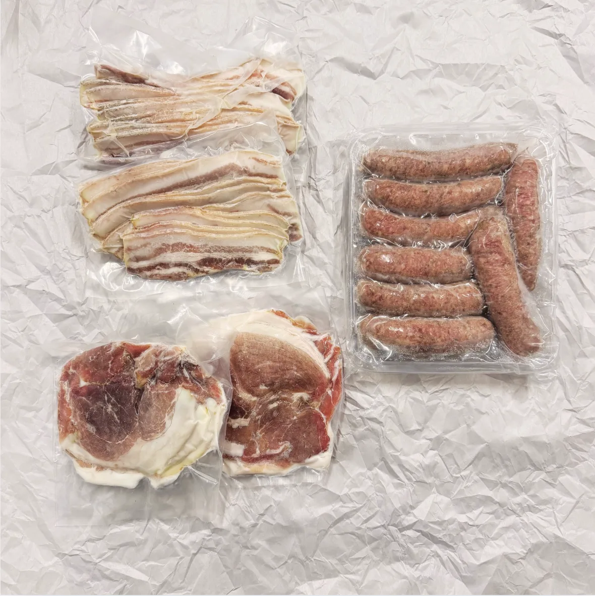 Breakfast Cuts Pasture Raised Pork Box