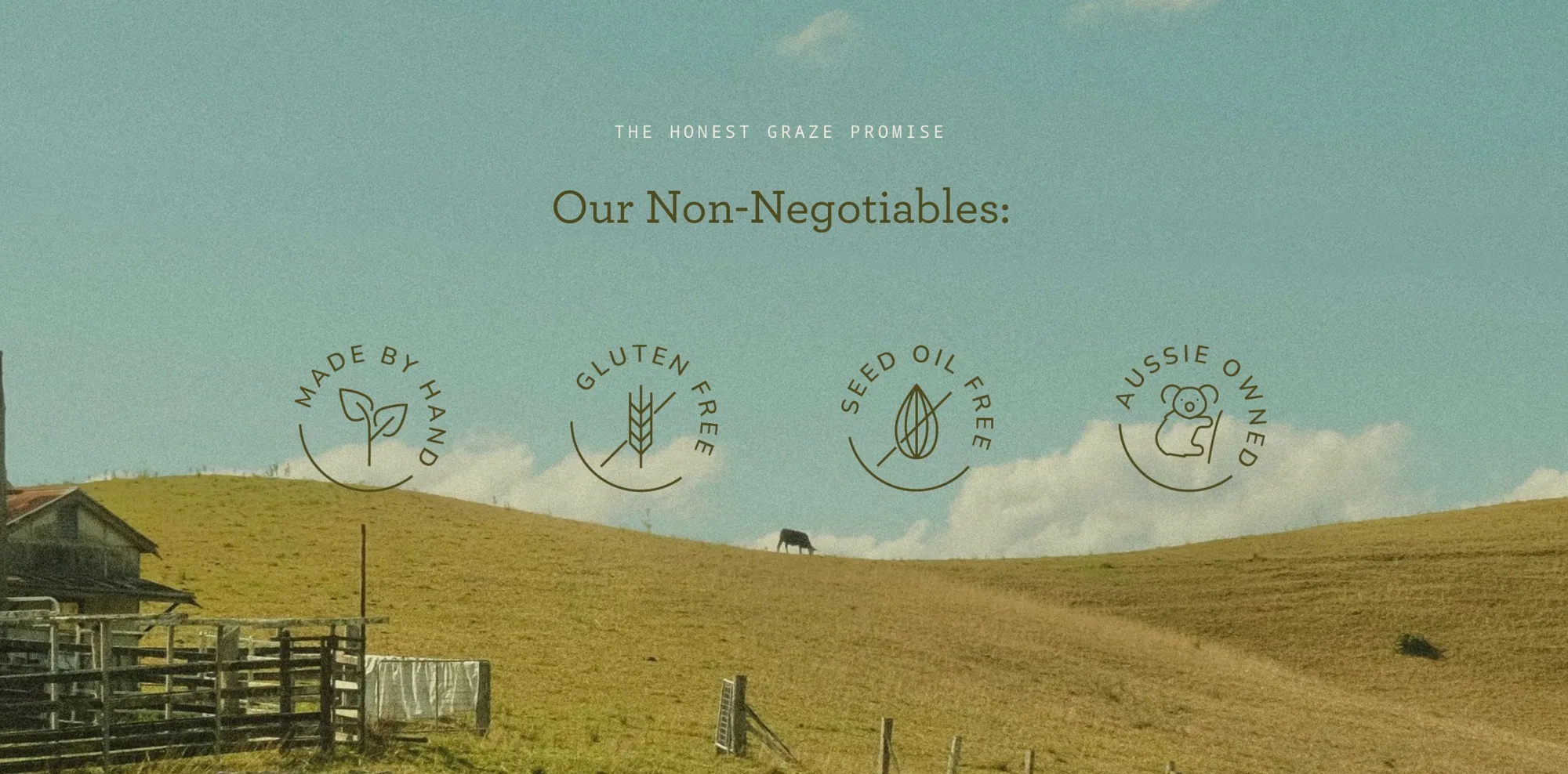 Honest Graze farm