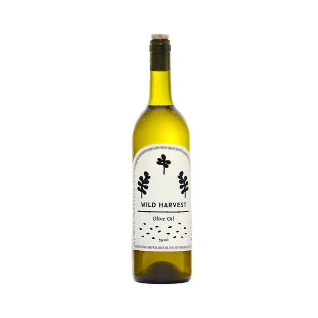 Wild Harvest Olive Oil Black (third harvest)