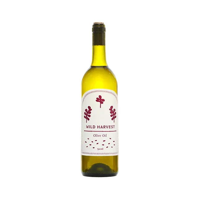 Wild Harvest Olive Oil Burgundy (second harvest)
