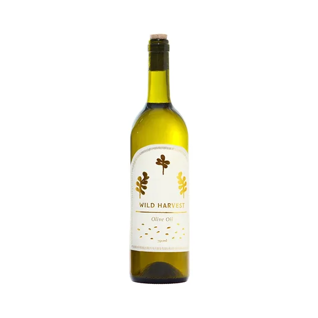 Wild Harvest Olive Oil Gold (final harvest)