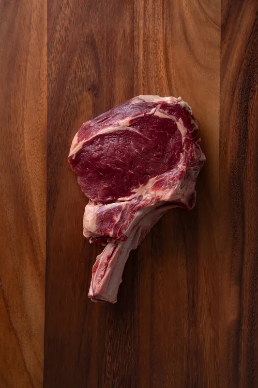 Cattleman's Steak (Scotch on the bone)