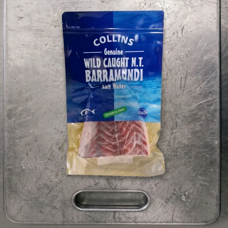 Barramundi Wild Caught Northern Territory - alternate