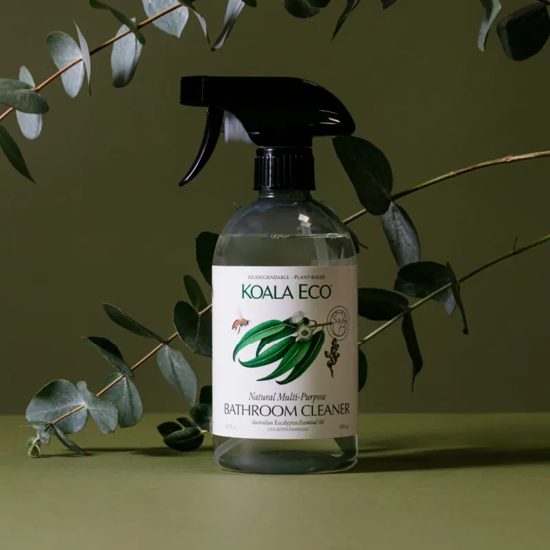 Bathroom cleaner - Eucalyptus Radiata Essential Oil