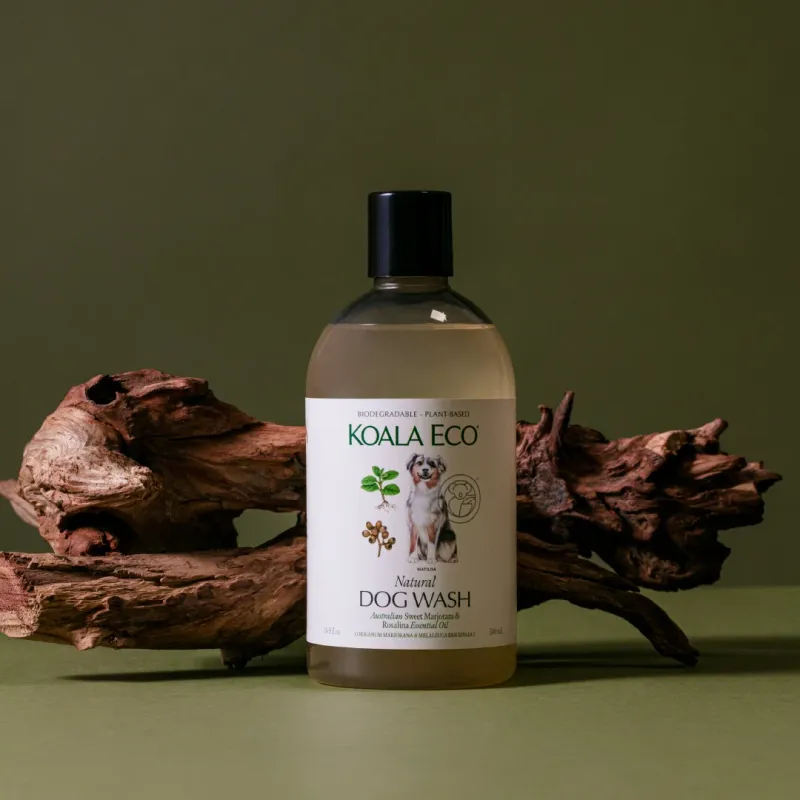 Dog Wash - Sweet Marjoram, Rosalina Essential Oil - alternate