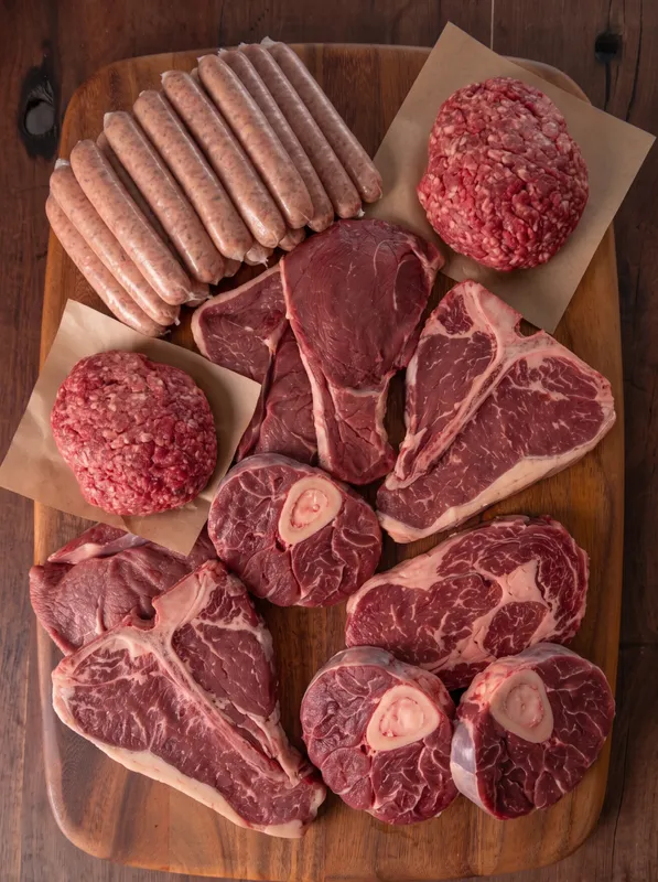 Beef Box - Everyday Cuts, Grass Fed Regenerative, 10kg