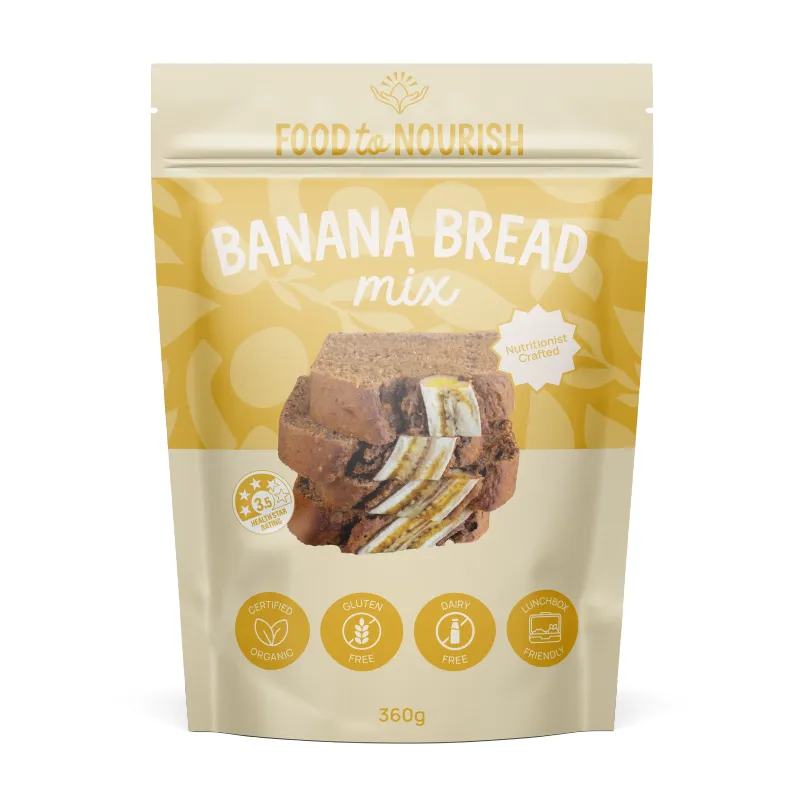 Baking Mix - Banana Bread