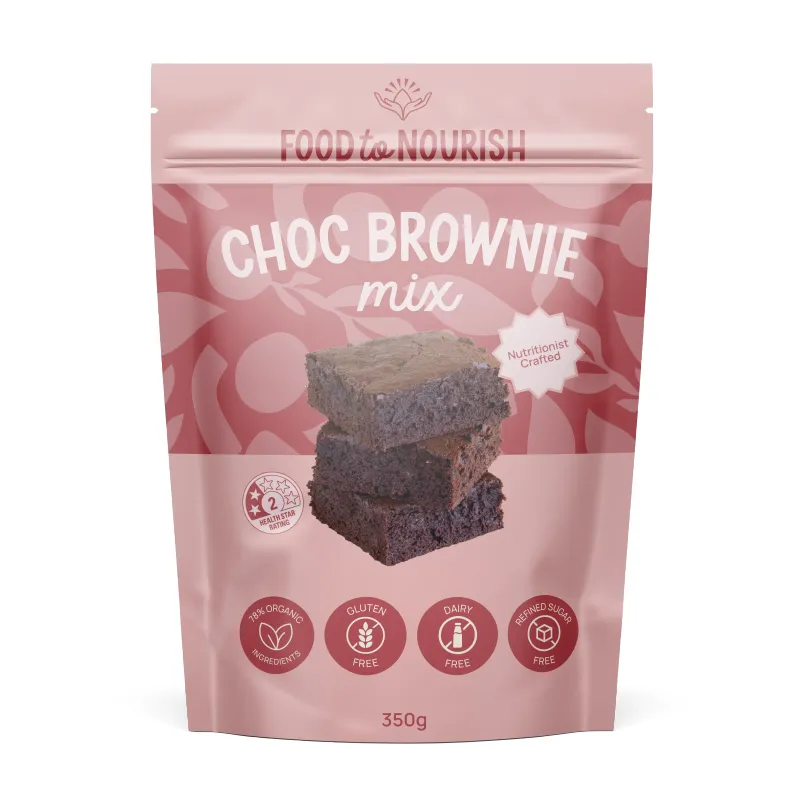 Baking Mix - Chocolate Brownie