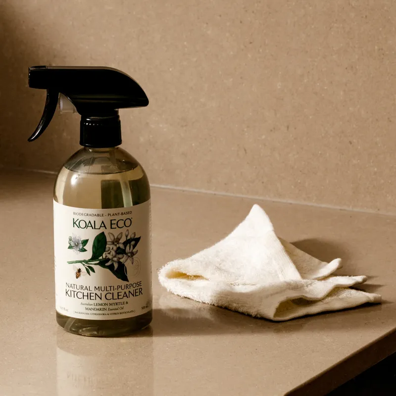 Organic Cleaning Cloth - alternate