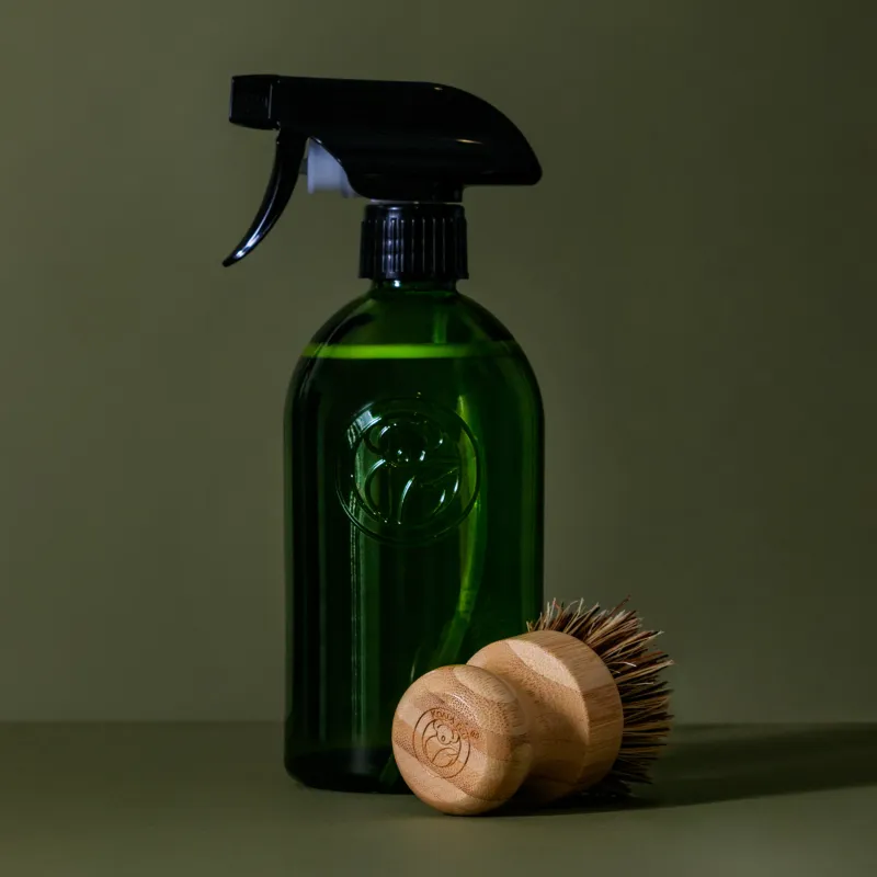 Scrubbing Brush - alternate