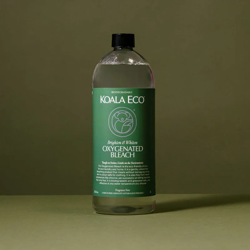 Oxygenated Bleach - alternate