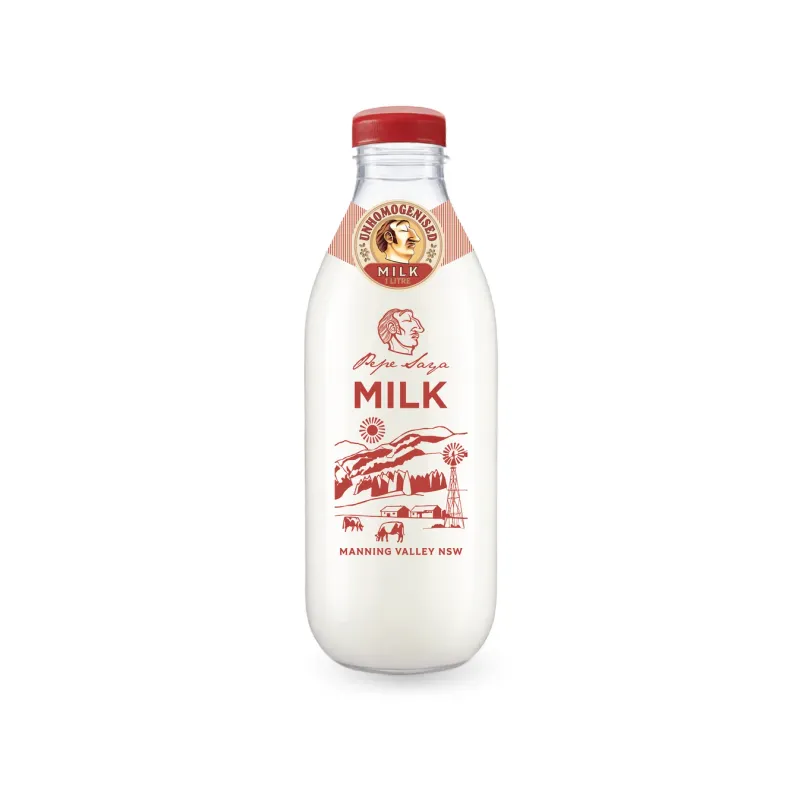Unhomogenised Milk