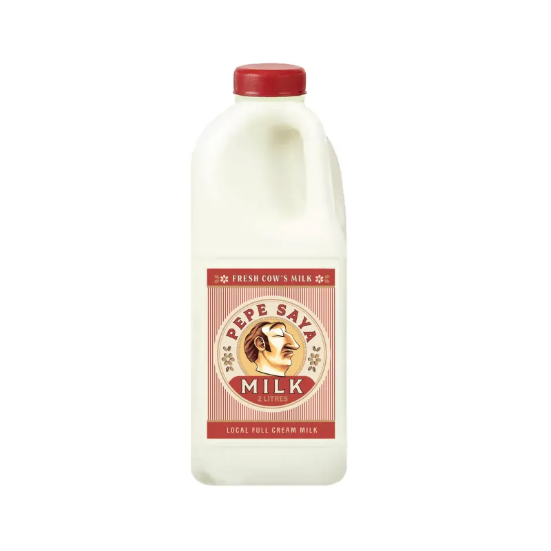 Homogenised Milk