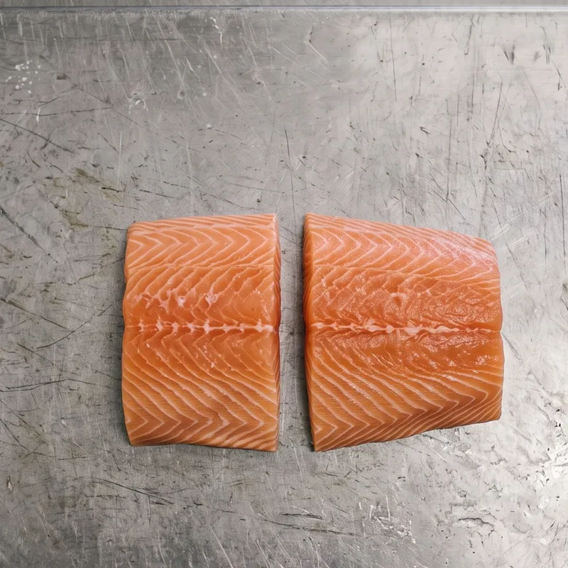 Wild Caught Alaskan Salmon