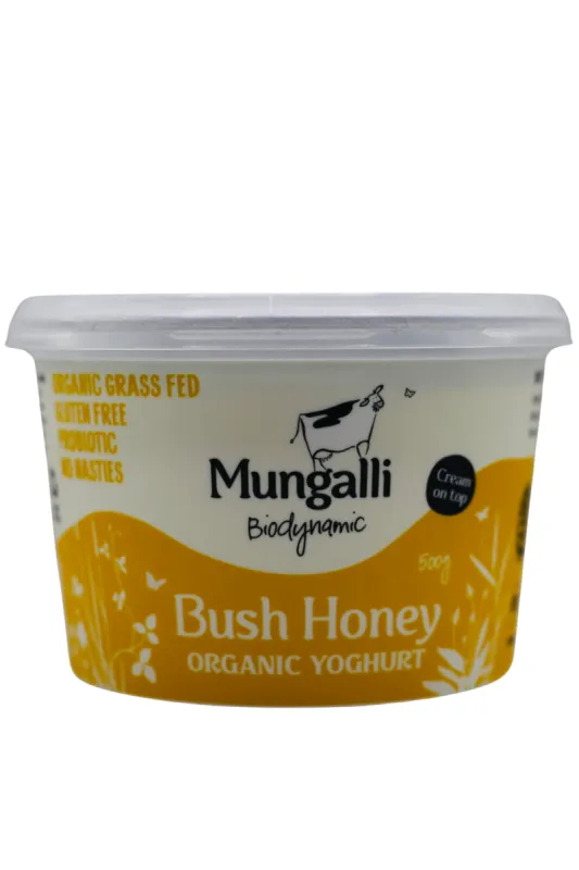 Bush Honey Yoghurt
