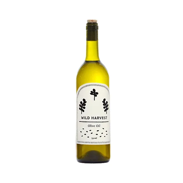 Wild Harvest Olive Oil Black (third harvest)