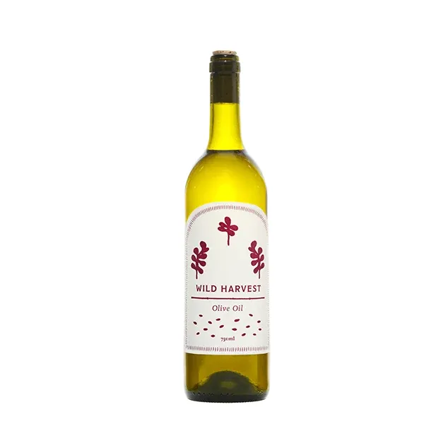 Wild Harvest Olive Oil Burgundy (second harvest)