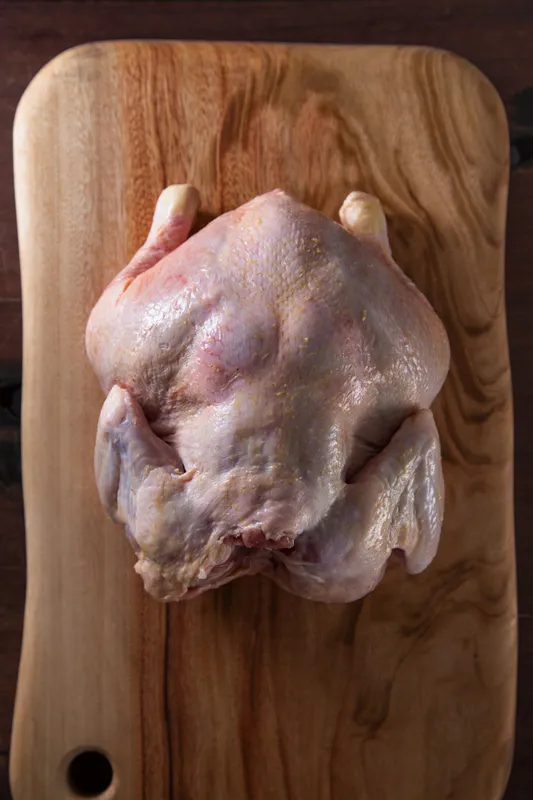 2 x Pasture Raised Whole Chicken ~1.7kg each