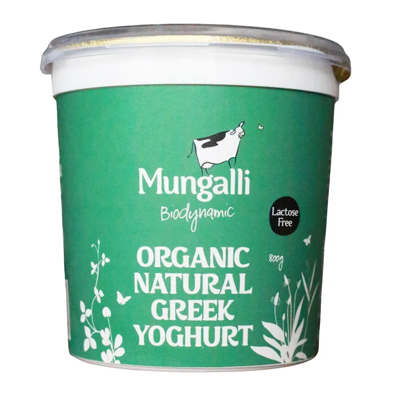 Greek-Style Natural Yoghurt