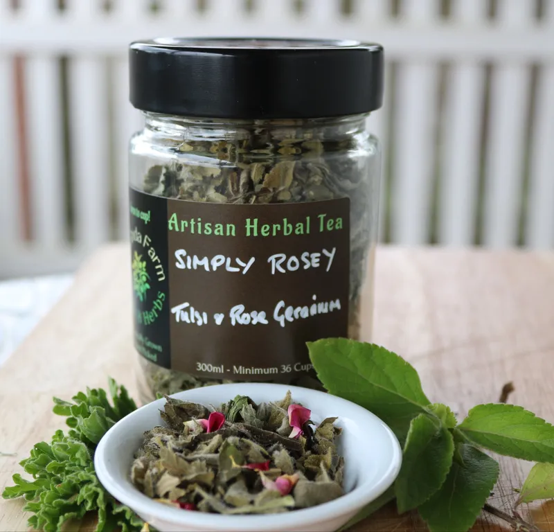 Simply Rosy