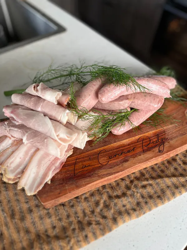 Breakfast Cuts Pasture Raised Pork Box